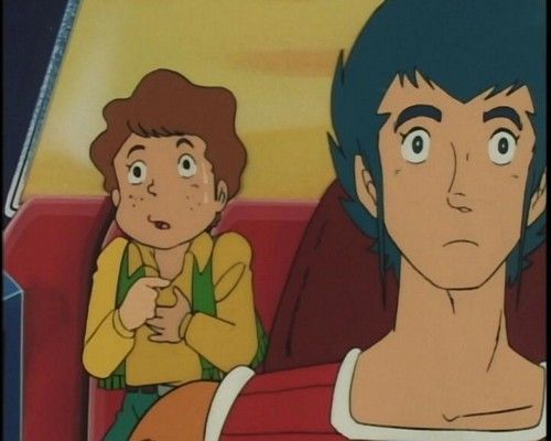 Otaku Gallery  / Anime e Manga / Daitarn III / Screen Shots / 05 - Un bambino in pericolo / 207.jpg